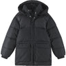 Reima Toukola Black Winter Jacket