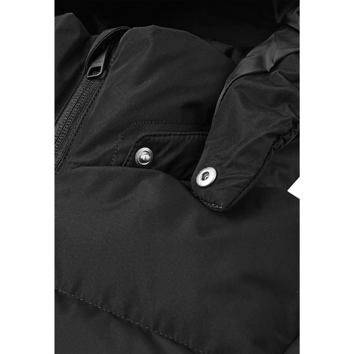 Reima Paimio Black Down Jacket