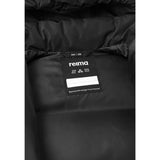 Reima Paimio Black Down Jacket