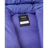 Reima Paimio Breezy Violet Down Jacket