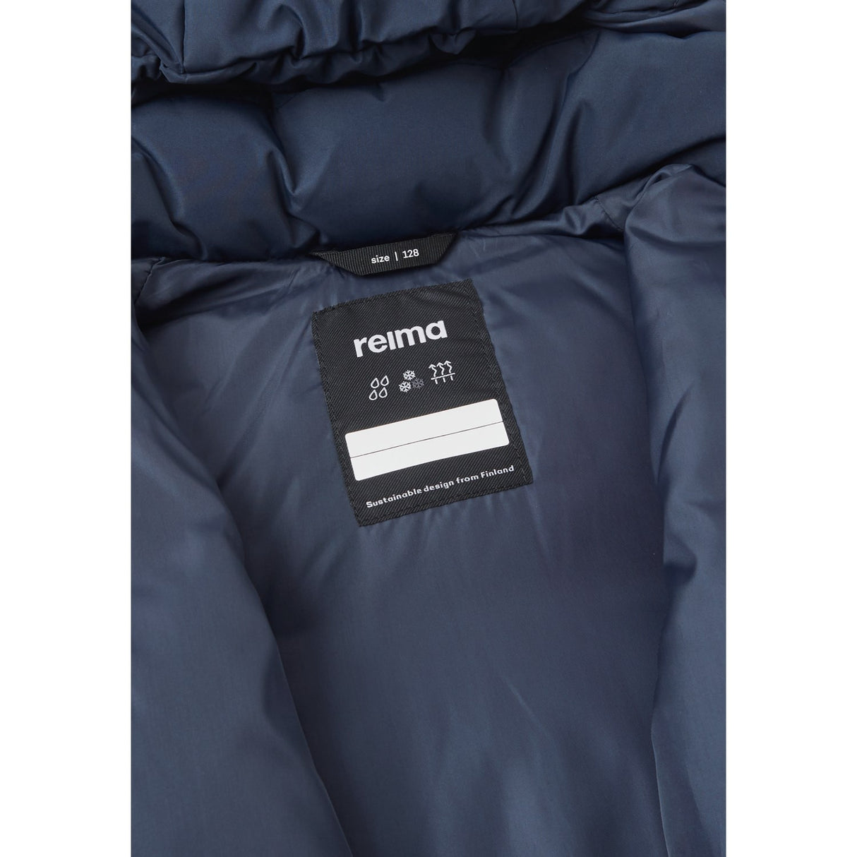 Reima Paimio Navy Down Jacket
