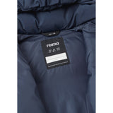 Reima Paimio Navy Down Jacket