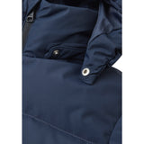 Reima Paimio Navy Down Jacket
