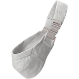 Ergobaby Pearl Grey Upsie Sling Carrier