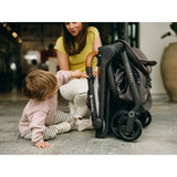 Ergobaby Pearl Grey Metro 3 Deluxe
