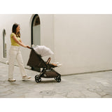 Ergobaby Pearl Grey Metro 3 Deluxe