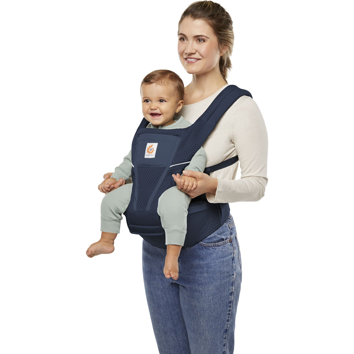 Ergobaby Midnight Blue Lift Hip Seat