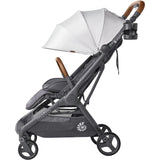 Ergobaby Pearl Grey Metro 3 Deluxe