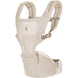 Ergobaby Natural Beige Box Lift Hip Seat