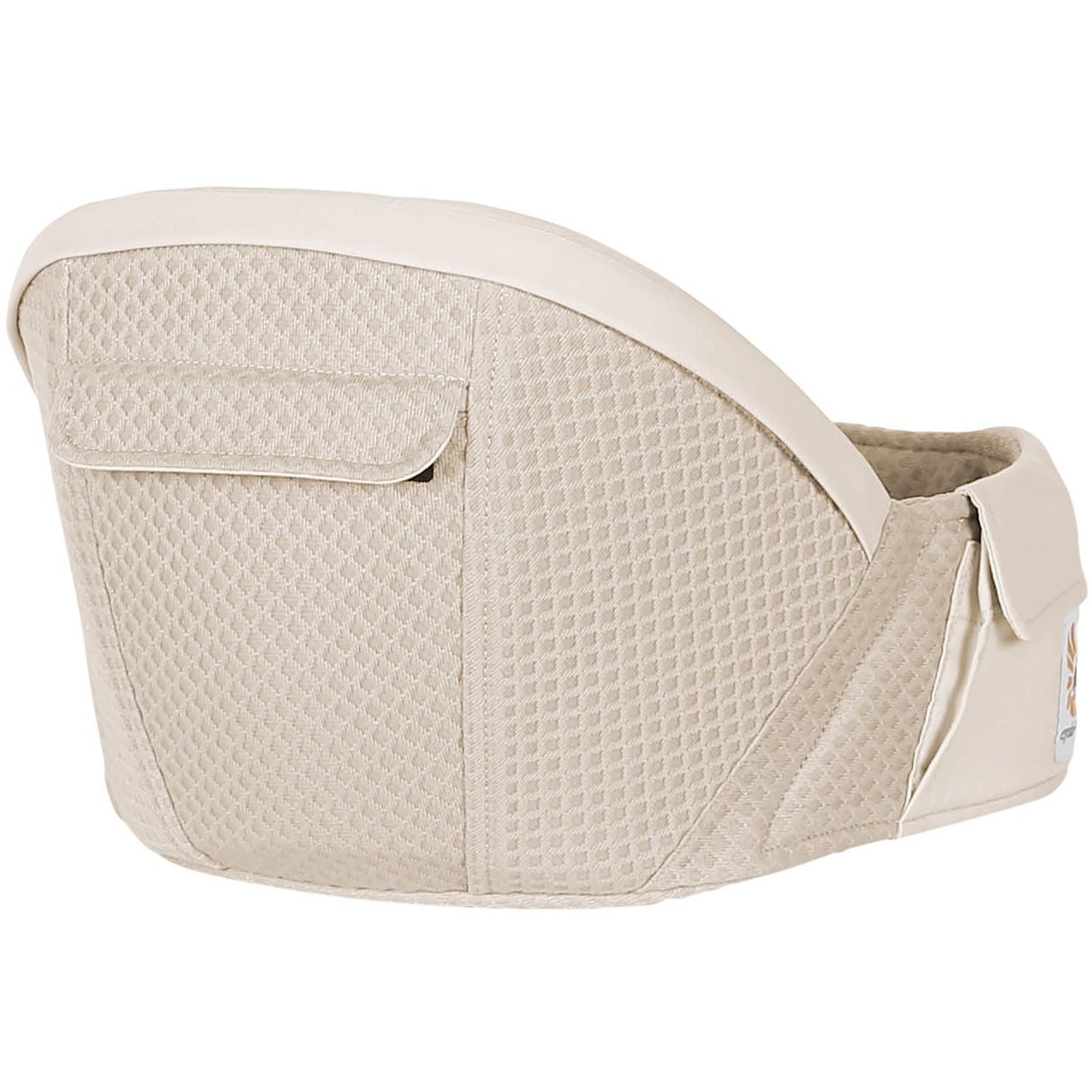 Ergobaby Natural Beige Box Lift Hip Seat
