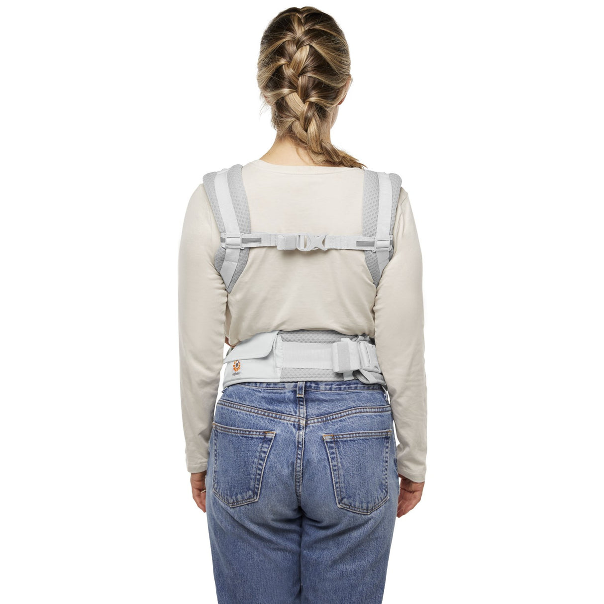 Ergobaby Pearl Grey Lift Hip Seat