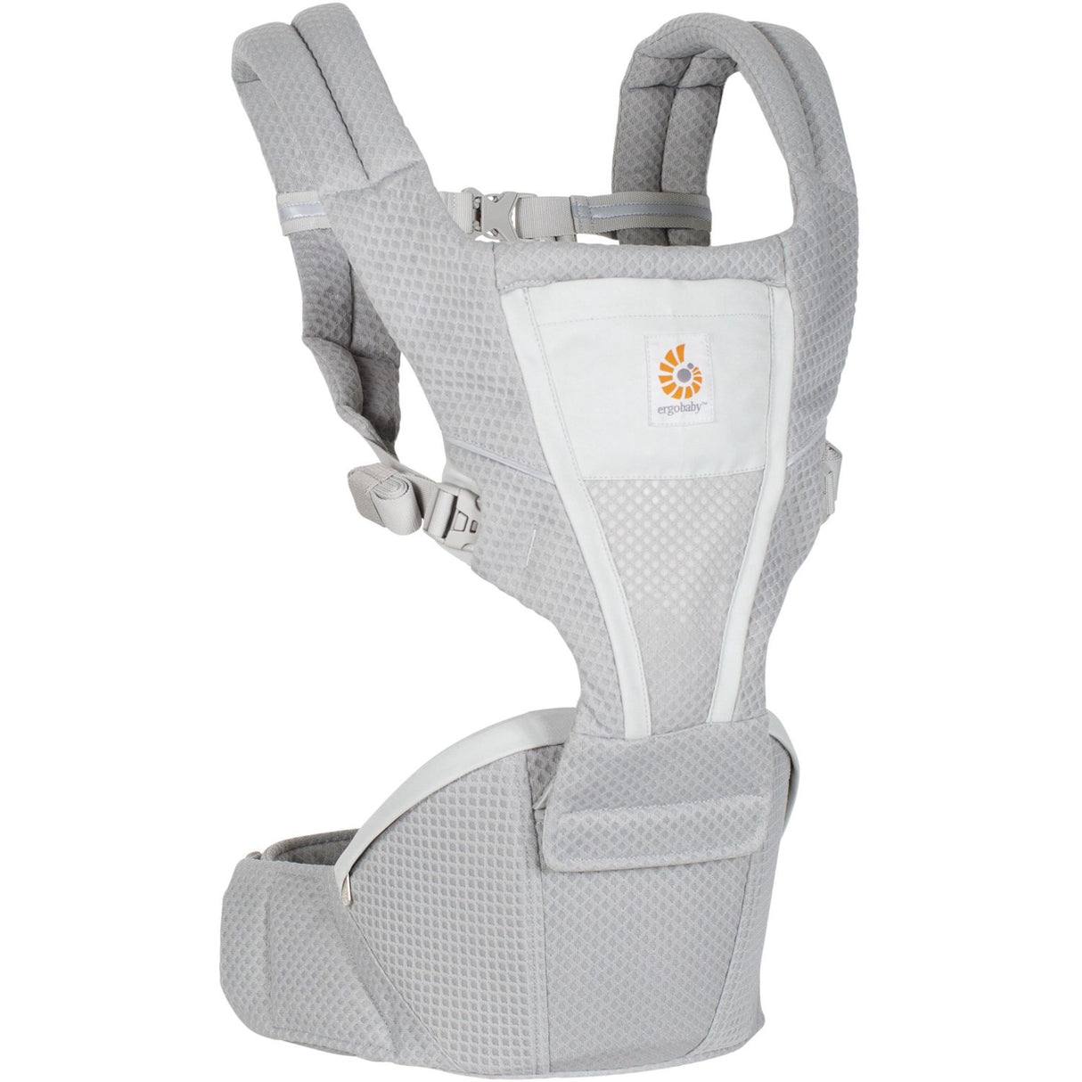 Ergobaby Pearl Grey Lift Hip Seat