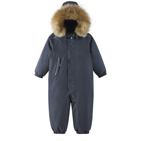 Reima Gotland Soft Black Reimatec Vinter Snowsuit