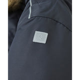 Reima Gotland Soft Black Reimatec Vinter Snowsuit