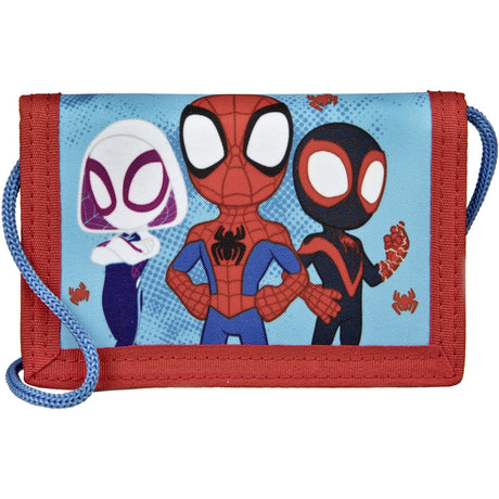Undercover Marvel Spidey Wallet