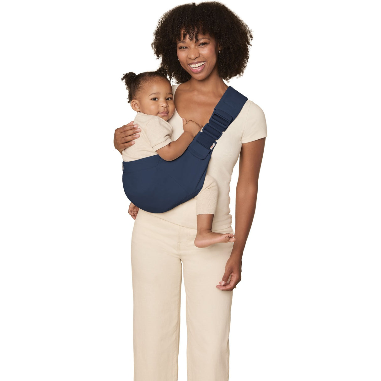 Ergobaby Midnigth Blue Upsie Sling Carrier