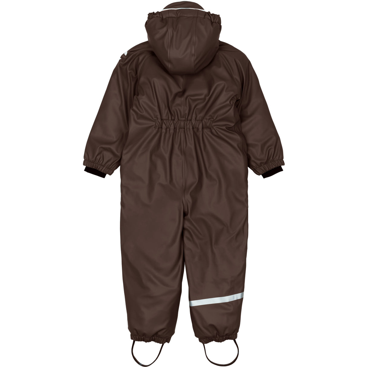 Mikk-Line French Roast PU Snow Suit
