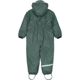 Mikk-Line Balsam Green PU Snow Suit