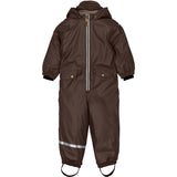 Mikk-Line French Roast PU Snow Suit