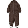 Mikk-Line French Roast PU Snow Suit
