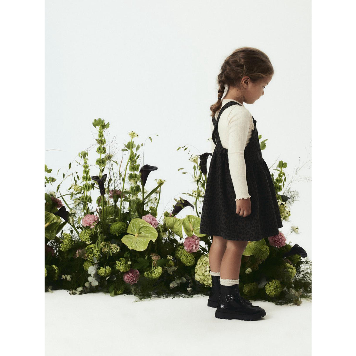 Name It Mockingbird Leo Nmflela Leo Twi Dress 3270-Hp