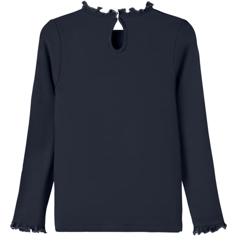 Name It Dark Sapphire Nmfprakula Ls Slim Top