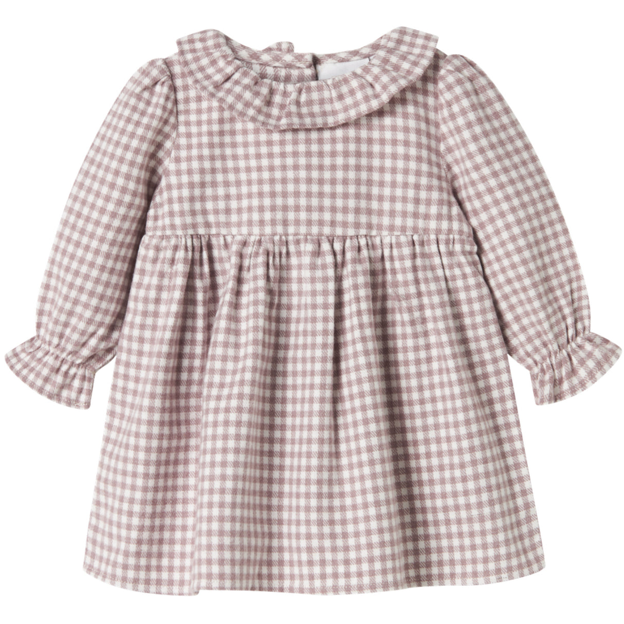 Name It Toadstool Cloud Dancer Nbfoninka Ls Dress