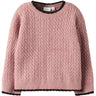 Name It Bleached Mauve Nmfkirsten Ls Knit