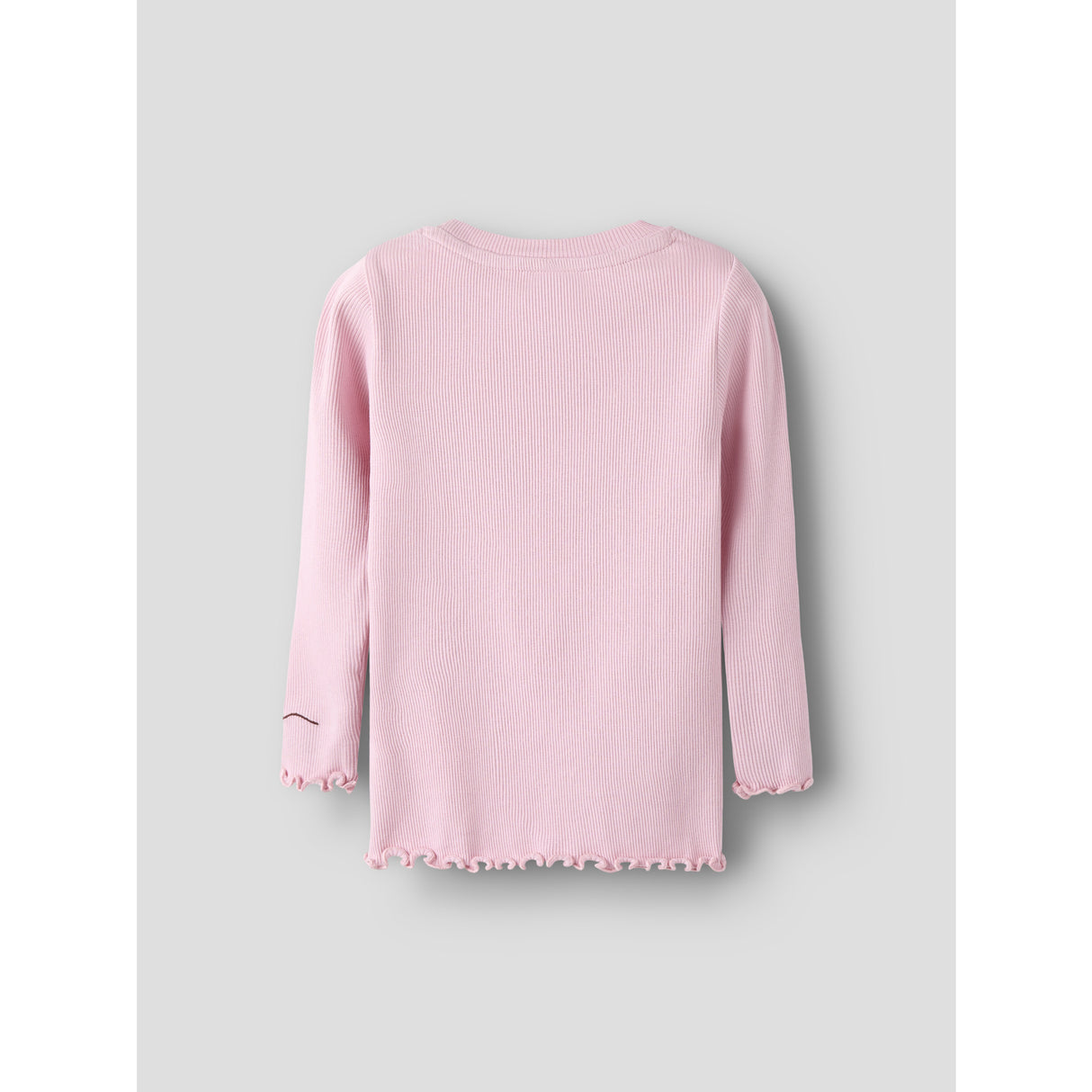 Name It Bleached Mauve Nmfkayla Ls Slim Top