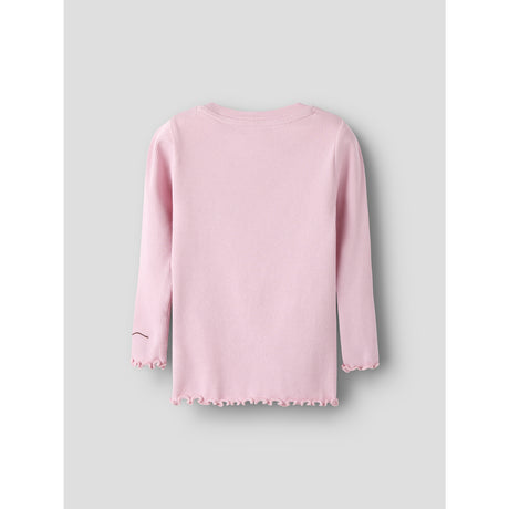 Name It Bleached Mauve Nmfkayla Ls Slim Top