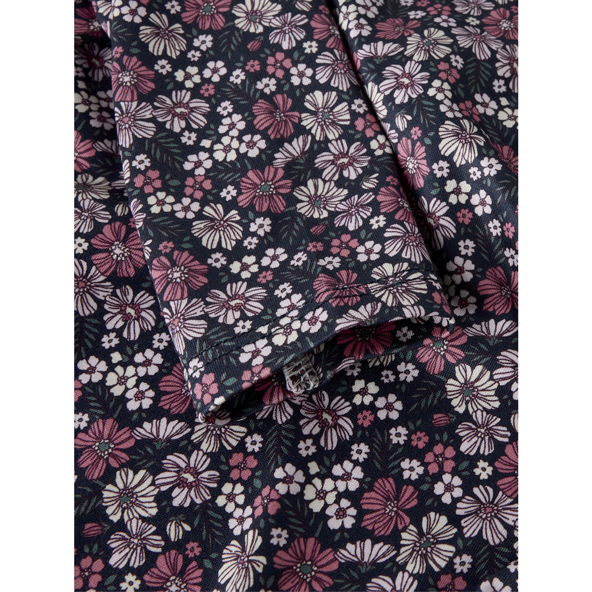 Name It Navy Blazer Nmfluni Ls Top