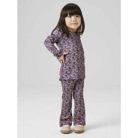 Name It Navy Blazer Nmfluni Ls Top