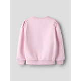 Name It Cameo Pink Nmflina Ls Swe Bru