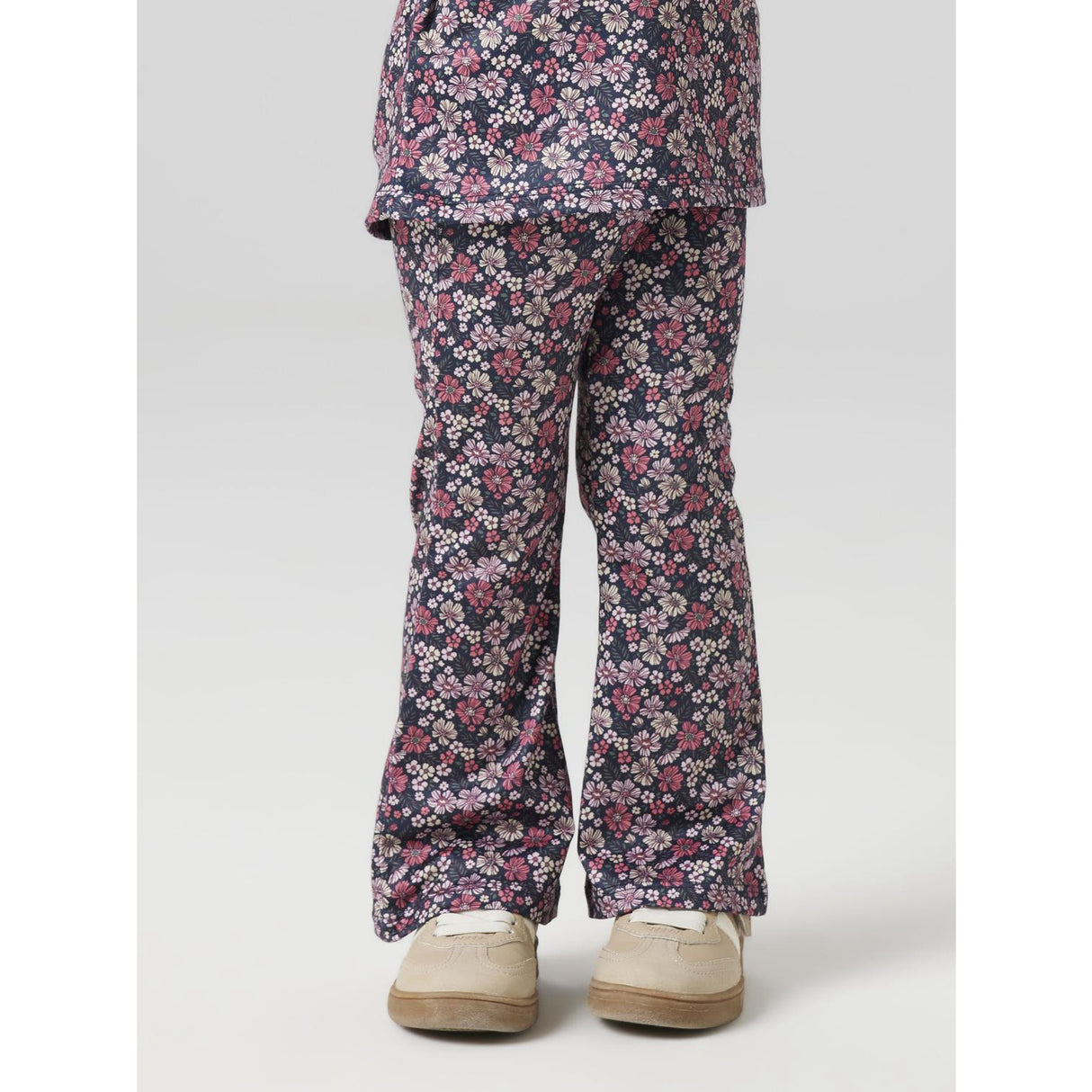 Name It Navy Blazer Nmfluni Bootcut Pants