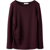 Name It Windsor Wine Nkfkendra Ls Xsl Top