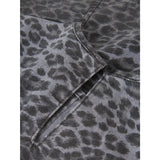 Name It Night Owl Grey Leopard Nkfleo Twill Dress 4002-Td T