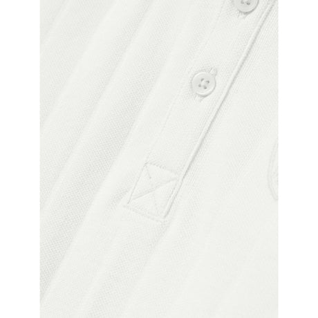 Name It Bright White Nmmfen Ss Polo