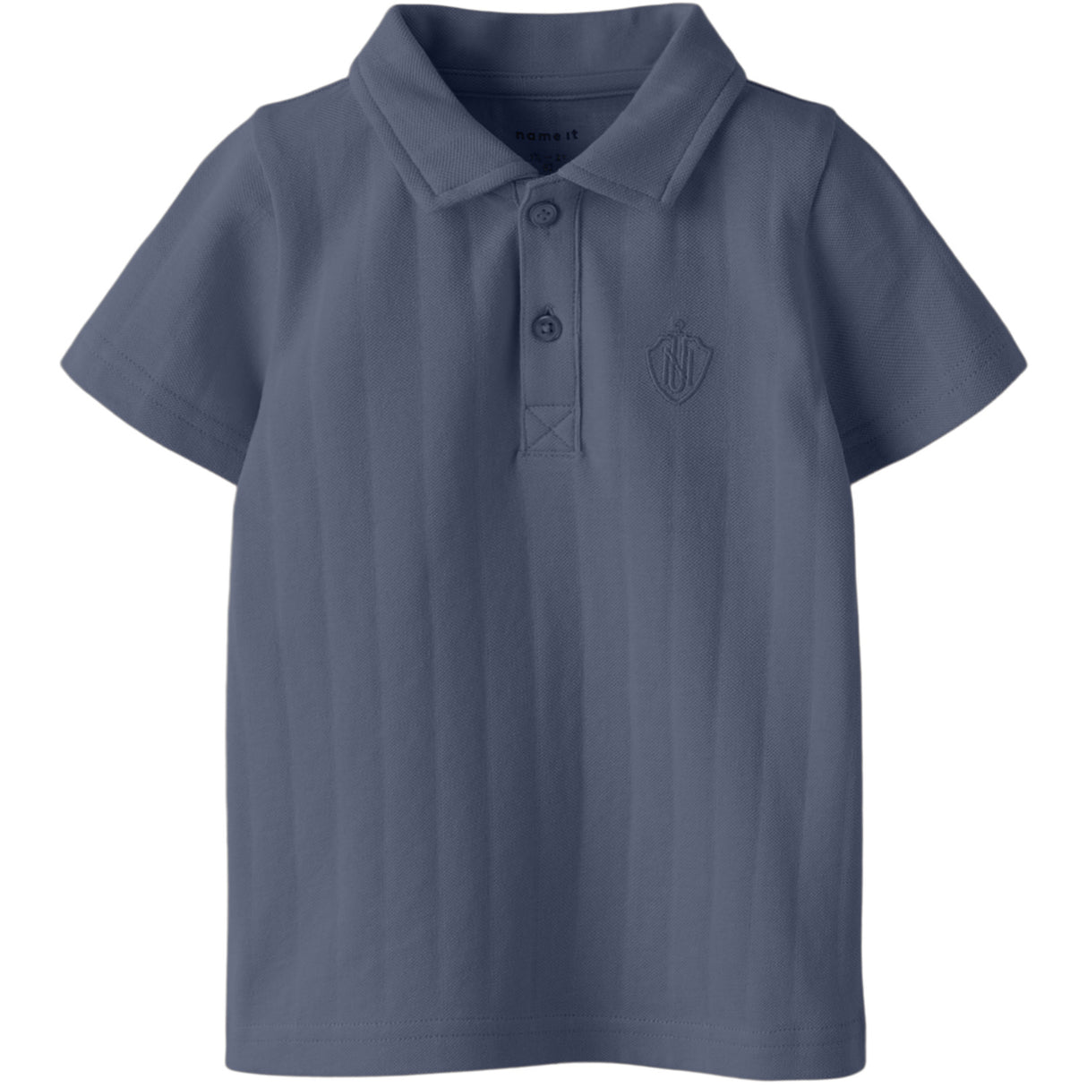Name It Vintage Indigo Nmmfen Ss Polo