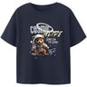 Name It Navy Blazer Nmmdifus Ss Nreg Top Box