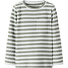 Name It Shadow Cloud Dancer Nmmdekab Slim Ls Top
