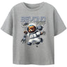 Name It Grey Melange Nmmdifus Ss Nreg Top Box