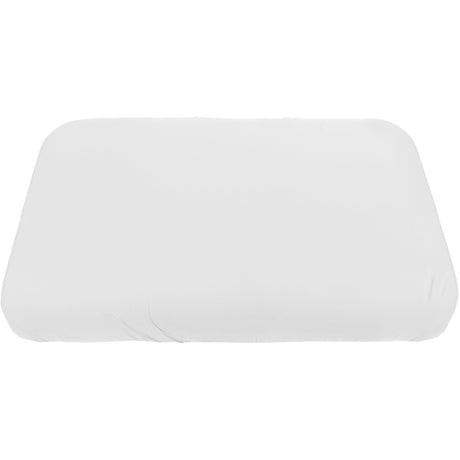 Sebra White Jersey Sheet Baby