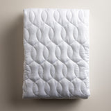 Sebra White Sebra Mattress Topper Junior
