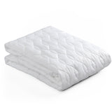 Sebra White Sebra Mattress Topper Junior