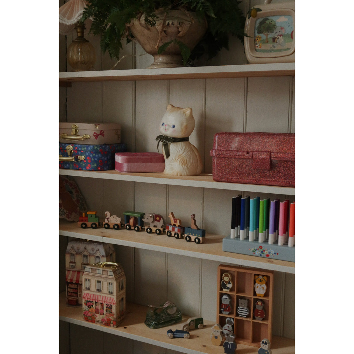 Konges Sløjd Multi Cat Lamp