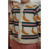 Konges Sløjd Banana Billi Knit Cardigan