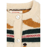 Konges Sløjd Banana Billi Knit Cardigan