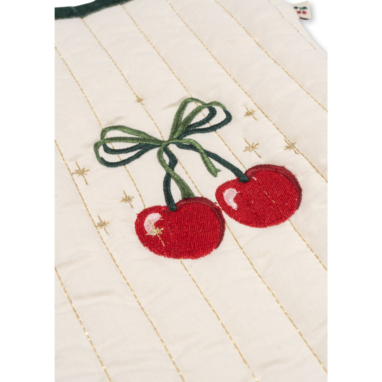 Konges Sløjd Christmas Cherry Christmas Stocking
