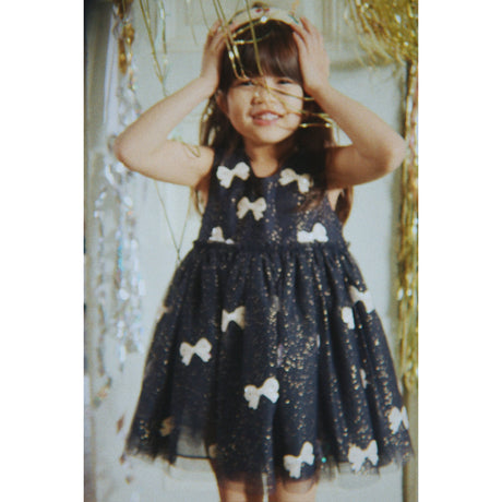 Konges Sløjd Bowie Night Sky Sequin Yvonne Dress