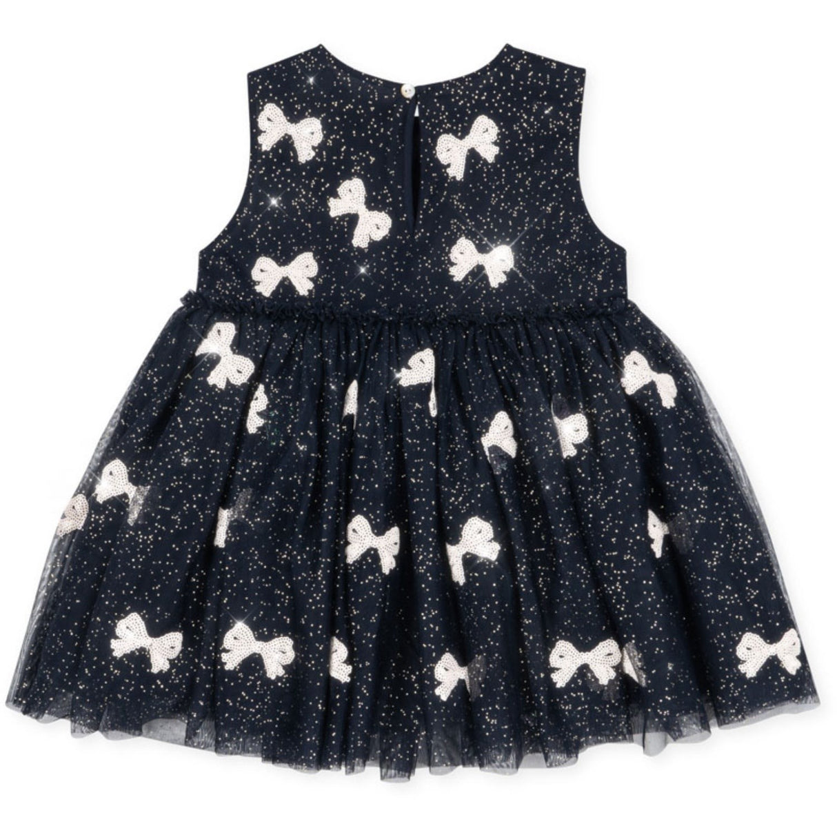 Konges Sløjd Bowie Night Sky Sequin Yvonne Dress